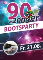 DIE 90ER & 2000ER PARTY