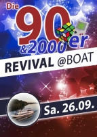 DIE 90ER & 2000ER REVIVAL-Party